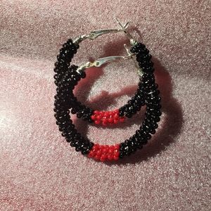 Beaded Earrings